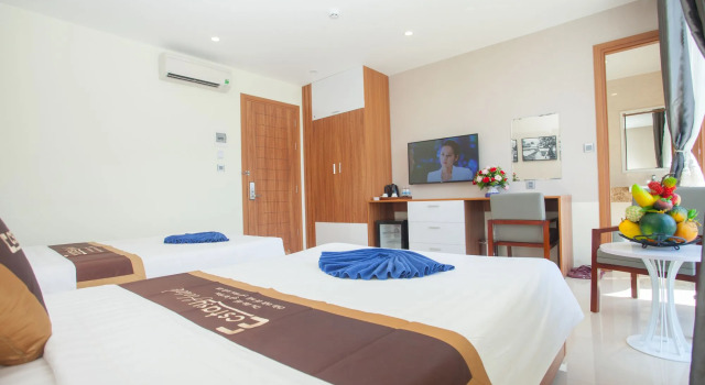Ecstasy Hotel