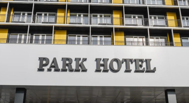Park Hotel, Boek Hotel Tiraspol Transnistria