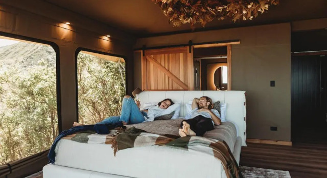 Drift Off Grid - Luxury Eco Glamping