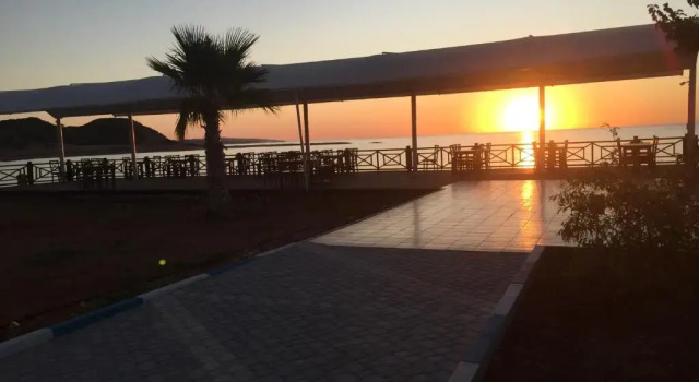Номер Deluxe Livana Hotel
