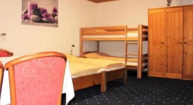 Семейный номер Standard Hotel Eigerblick
