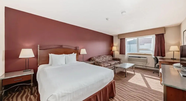 Номер Standard Invermere Inn & Suites