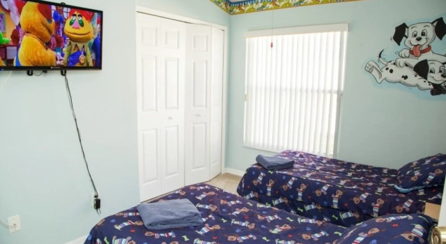 Ly53819 - Indian Ridge - 5 Bed 3 Baths Villa, Book Villa Hoteller i Four Corners med pool, Swimmingpool