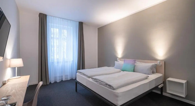 Standard double chambre BIG MAMA Leipzig