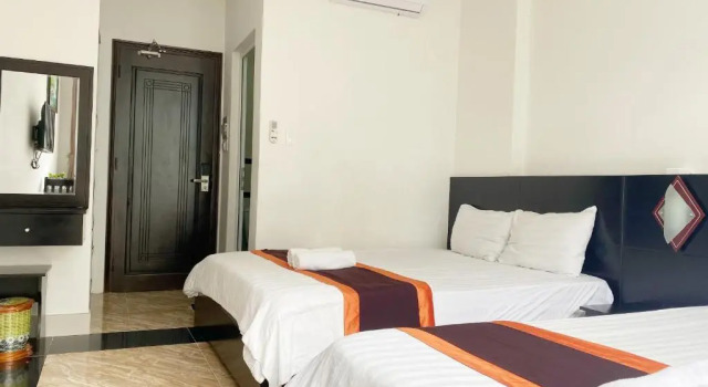 Номер Superior BH Residence Inn Hotel & Apartment