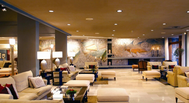 Nafplia Palace Hotel & Villas, Забронировать Отель Бизнес-отели Нафплион, рядом с Peloponnesian Folklore Foundation, 4* 5*
