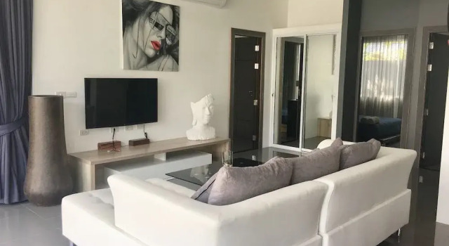 Samui Grand Park Villa A2 - 3 Bedroom