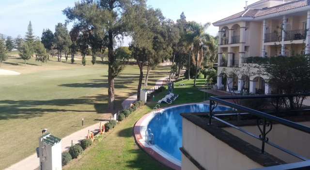 Двухместный номер Standard с балконом Hotel Boutique Tamisa Golf