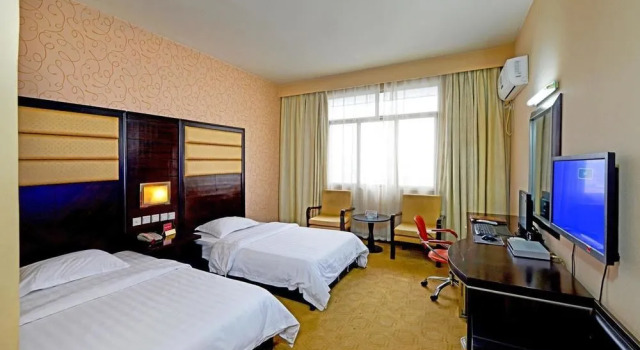 Dafa Hotel, Забронировать Отель Гуйлинь Гуанси-Чжуанский автономный район