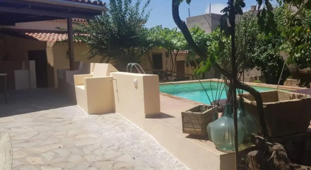 Casa Tía Ines