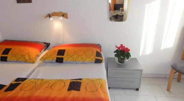 Апартаменты c 1 комнатой Apartment Beck