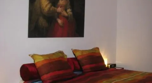 Номер Deluxe Prinsenstede Lodging Amsterdam
