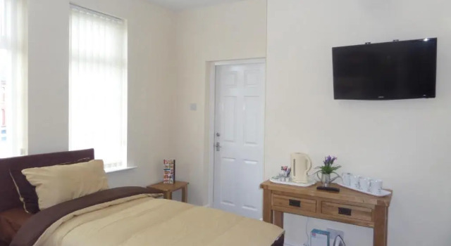 Номер Standard The Cabbage Hall Hotel