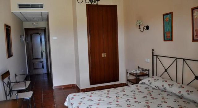 Номер Hotel Alonso de Monroy