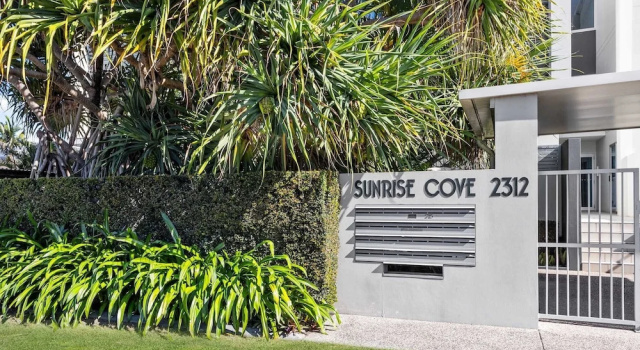 Sunrise Cove