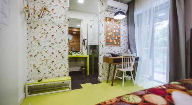 Одноместный номер Standard Lol et Lola Hotel