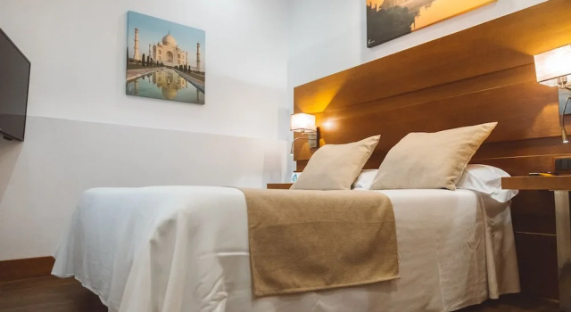 Номер Economy Ferreira Hostal Boutique