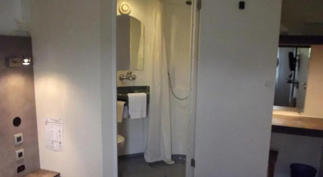 Двухместный номер Standard FASTHOTEL Le Mans Nord Saint-Saturnin - UN FH CONFORT