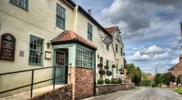 The Chequers Inn, Забронировать Отель Отели Англии с завтраком, Завтраки