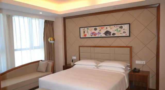 Suite junior Hotel Kaloum