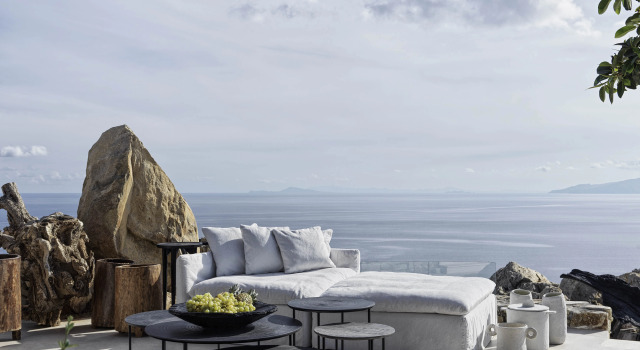 Вилла Panoptis с 2 комнатами Myconian Panoptis Escape - Small Luxury Hotels of the World
