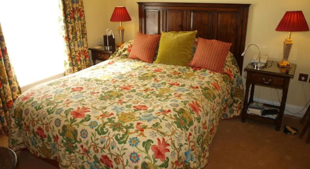 Двухместный номер Standard Beechwood Hotel