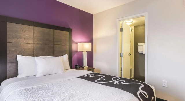 Двухместный номер Deluxe La Quinta by Wyndham Columbia / Fort Meade