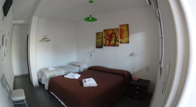 Petit Hotel Caseros
