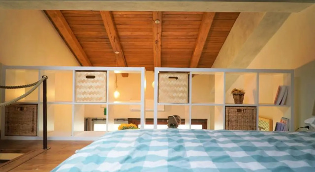 Номер Standard Villa Giuseppe Bernabei Guest House