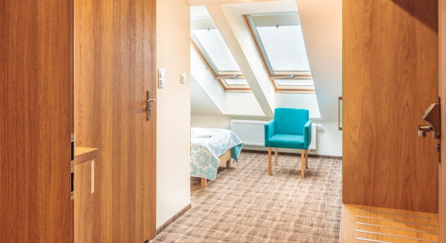 Номер Standard SOLAVO HOME&TRAVEL
