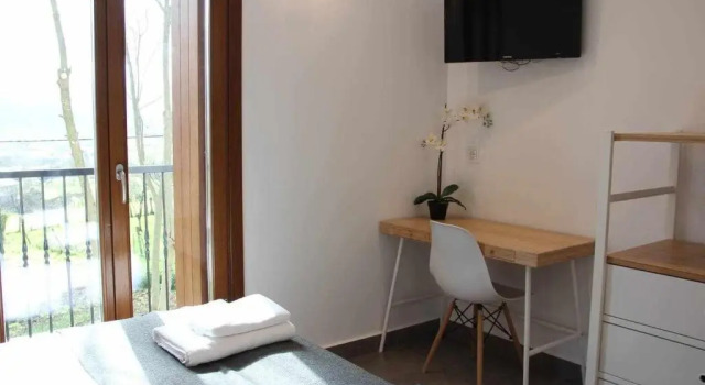 Apartamentos Rurales Patxillaborda: Ipar, 予約 アパートメント レゾ Costa Guipúzcoa