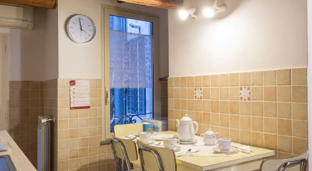 RSH Spagnoli Quiet Apartment, Забронировать Апартаменты/квартира Спанья Рим, рядом с Площадь Фламинио