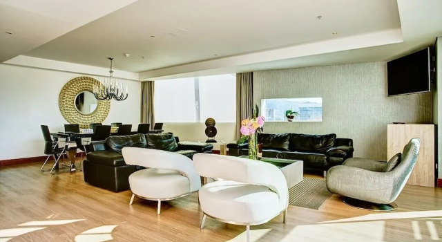 Номер Presidential Hotel San Fernando Plaza