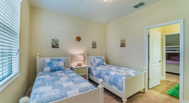 Номер Standard Grhwgd9165 - Champions Gate Resort - 4 Bed 3 Baths House