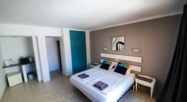 Семейный номер Standard с балконом Amena Mar Hotel