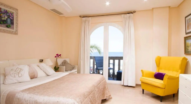 Номер Standard Botanico Boutique Suites