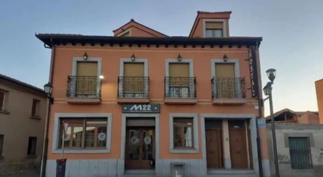 Hostal Matias