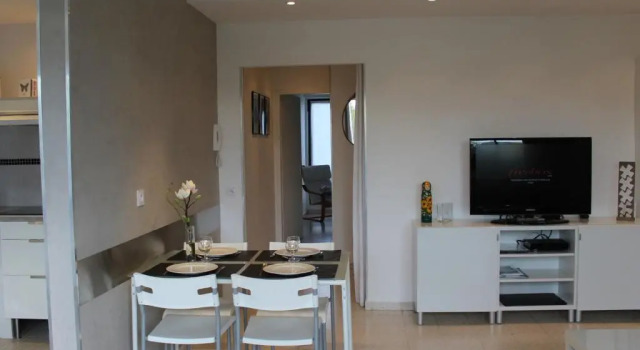 Appartement Balaruc-les-Bains, 2 pièces, 4 personnes - FR-1-503-105, Book Lejlighed Balaruc-les-Bains Étang de Thau