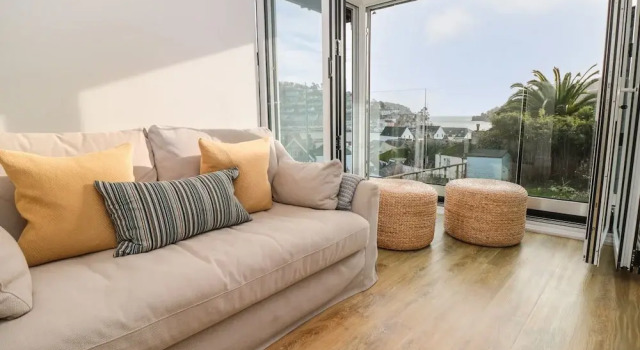 Huisje Seaview