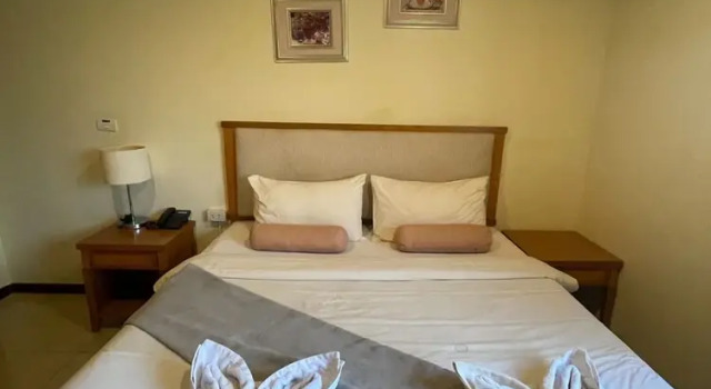Двухместный номер Deluxe c 1 комнатой с видом на город Babylon Residence Inn pattaya