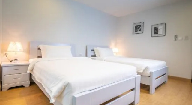 Номер Deluxe The Kinn Bangkok