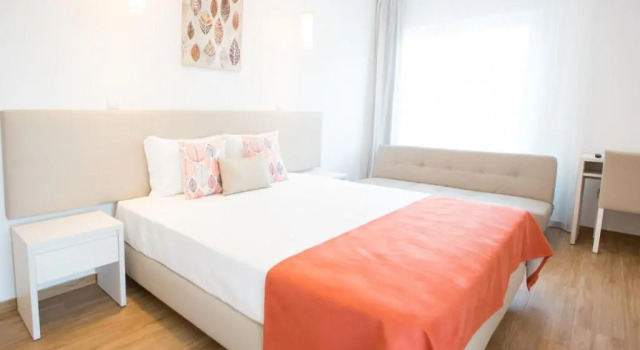 Двухместный номер Superior Tavira Monte