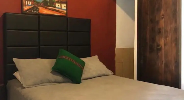 Номер Comfort Hotel Monasterio