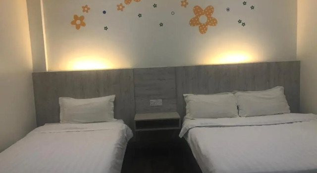 Номер Superior Tambun Inn Hotel