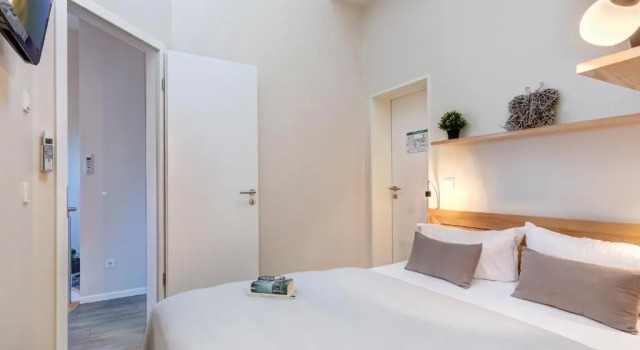 Номер Standard с 2 комнатами Residenz am Balmer See - FeWo 67