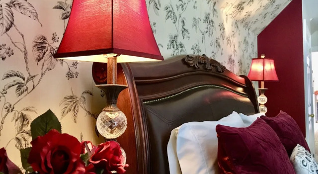 Одноместный номер Standard c 1 комнатой с видом на парк Darlington House Bed and Breakfast