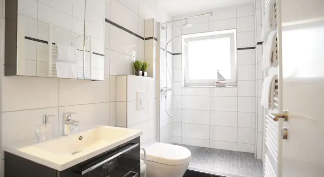 Wohnung Heinrichstraße 8