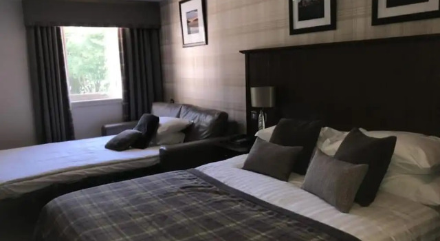 Двухместный семейный номер Standard Beaufort Hotel