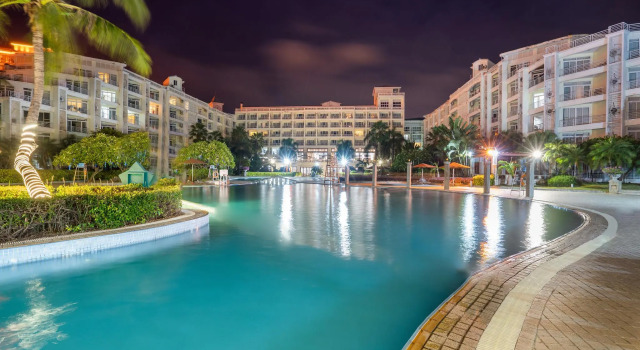 Номер Standard Tianfuyuan Resort