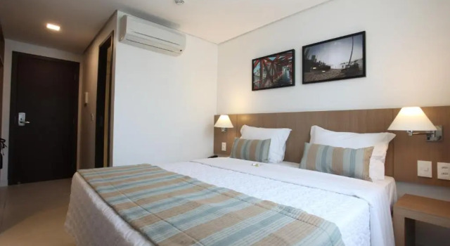 Номер Standard Crocobeach Hotel